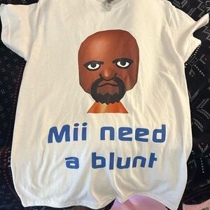 Gildan White Heavy Cotton T-Shirt